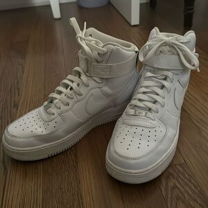 Hightop Airforce 1
